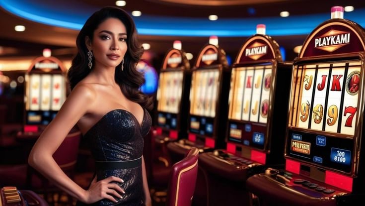 Video slot cumi89 dengan efek animasi sinematik dan fitur bonus berlapis